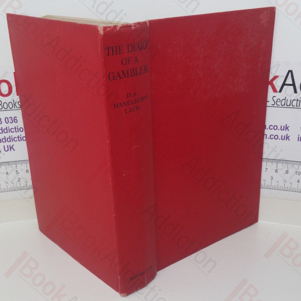 The Diary of a Gambler