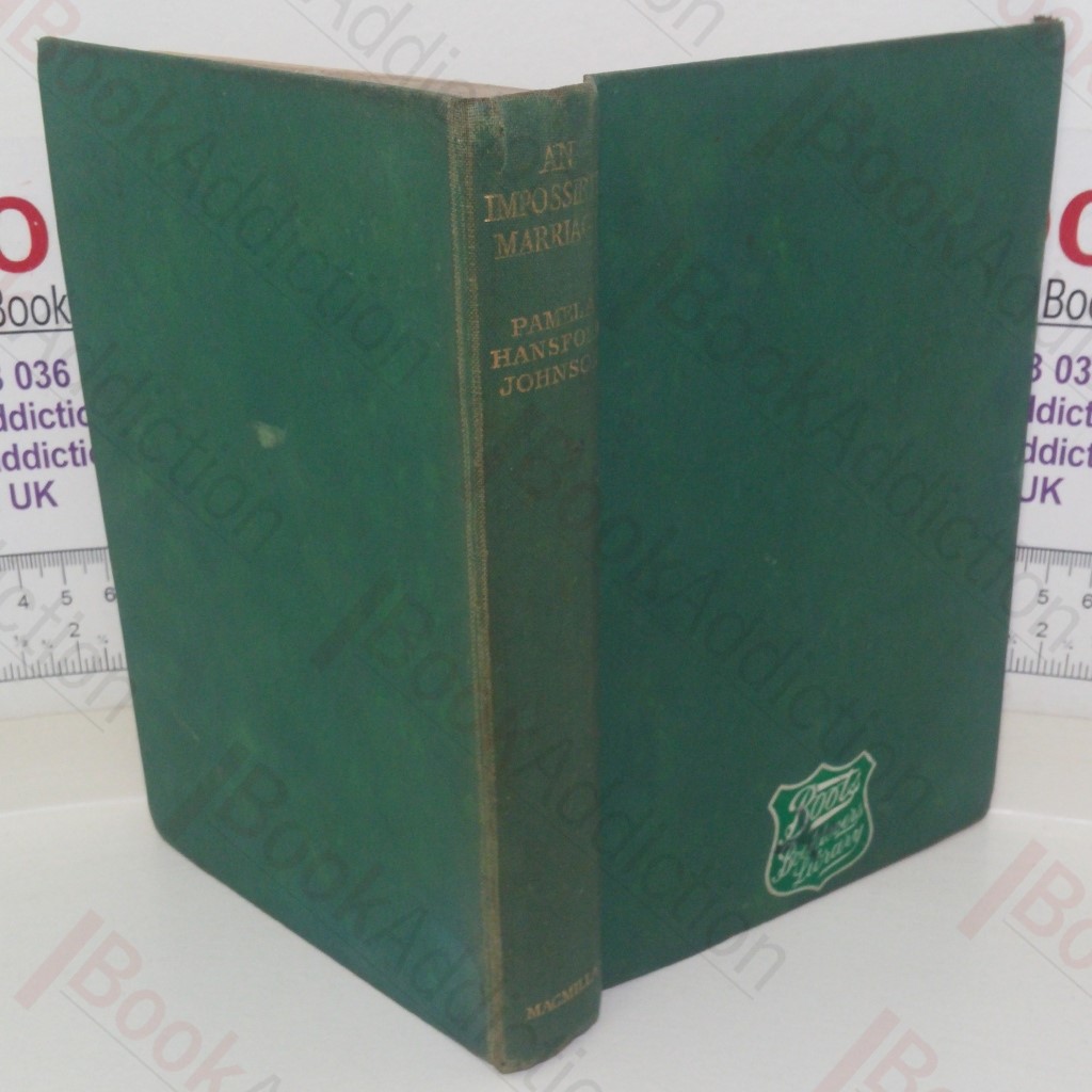 An Impossible Marriage