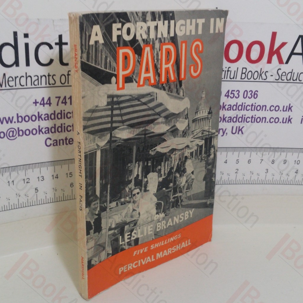 A Fortnight in Paris