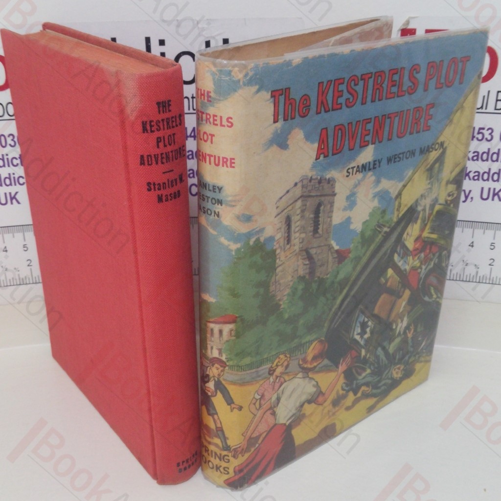 The Kestrels Plot Adventure