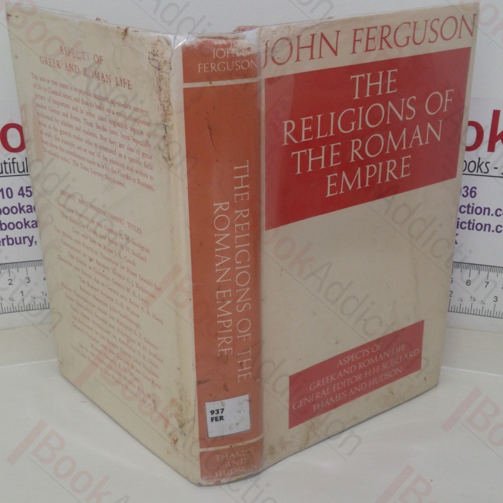 The Religions of the Roman Empire