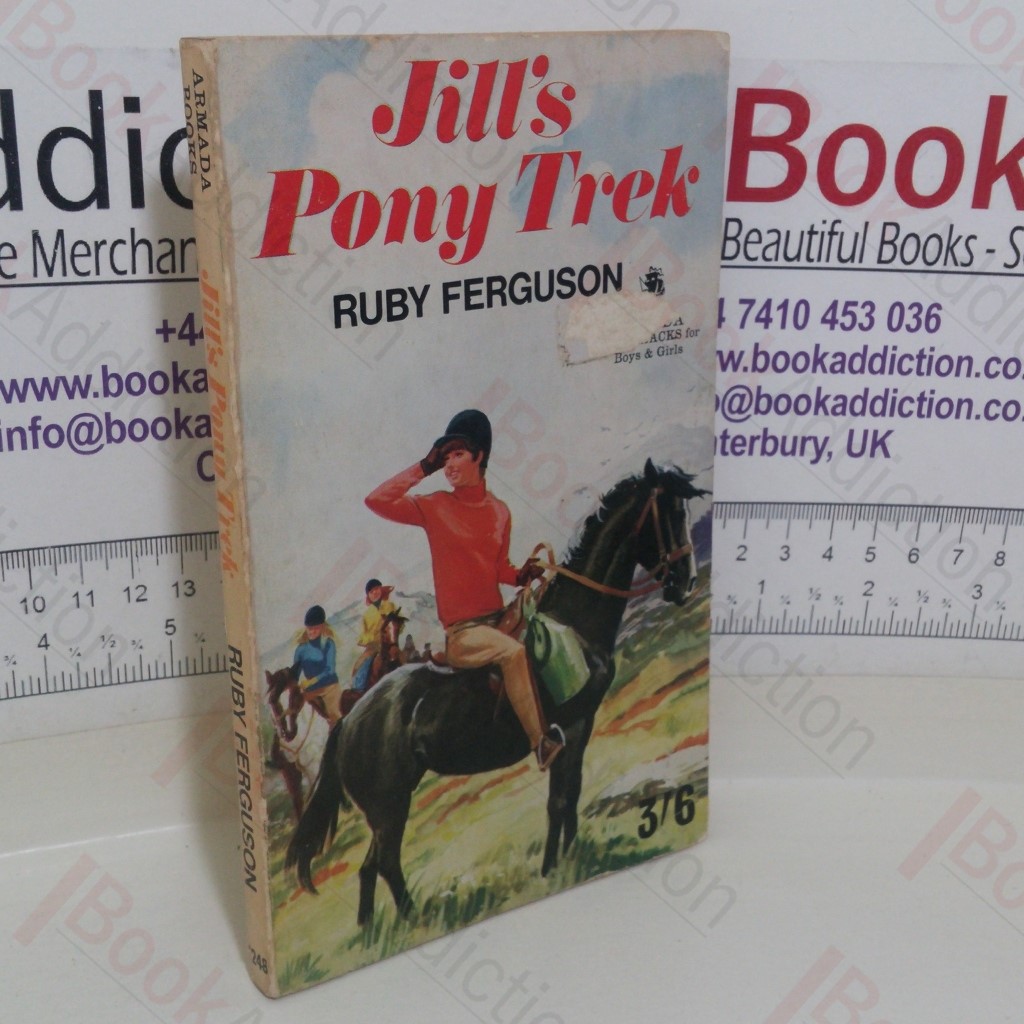 Jill's Pony Trek
