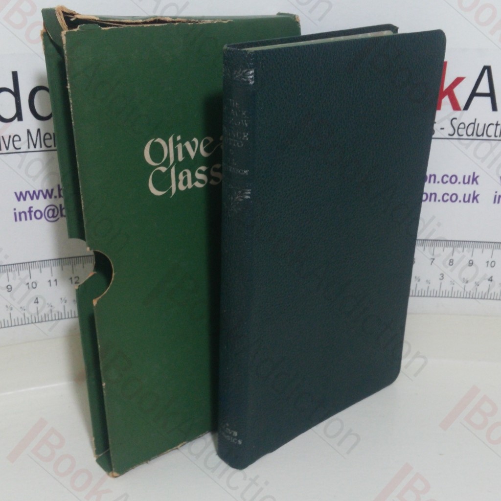 The Black Arrow and Prince Otto (Olive Classics series)