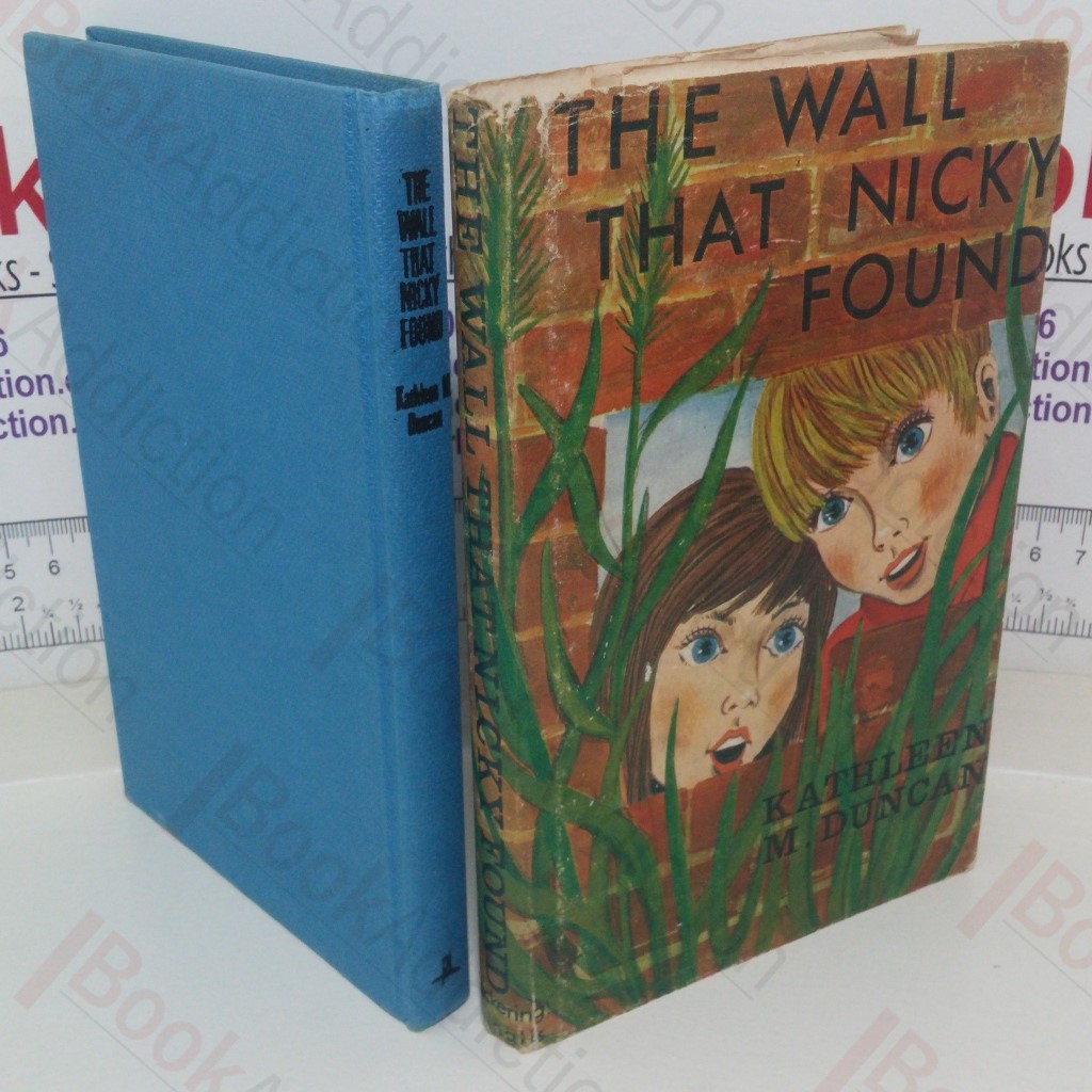 The Wall That Nicky Found