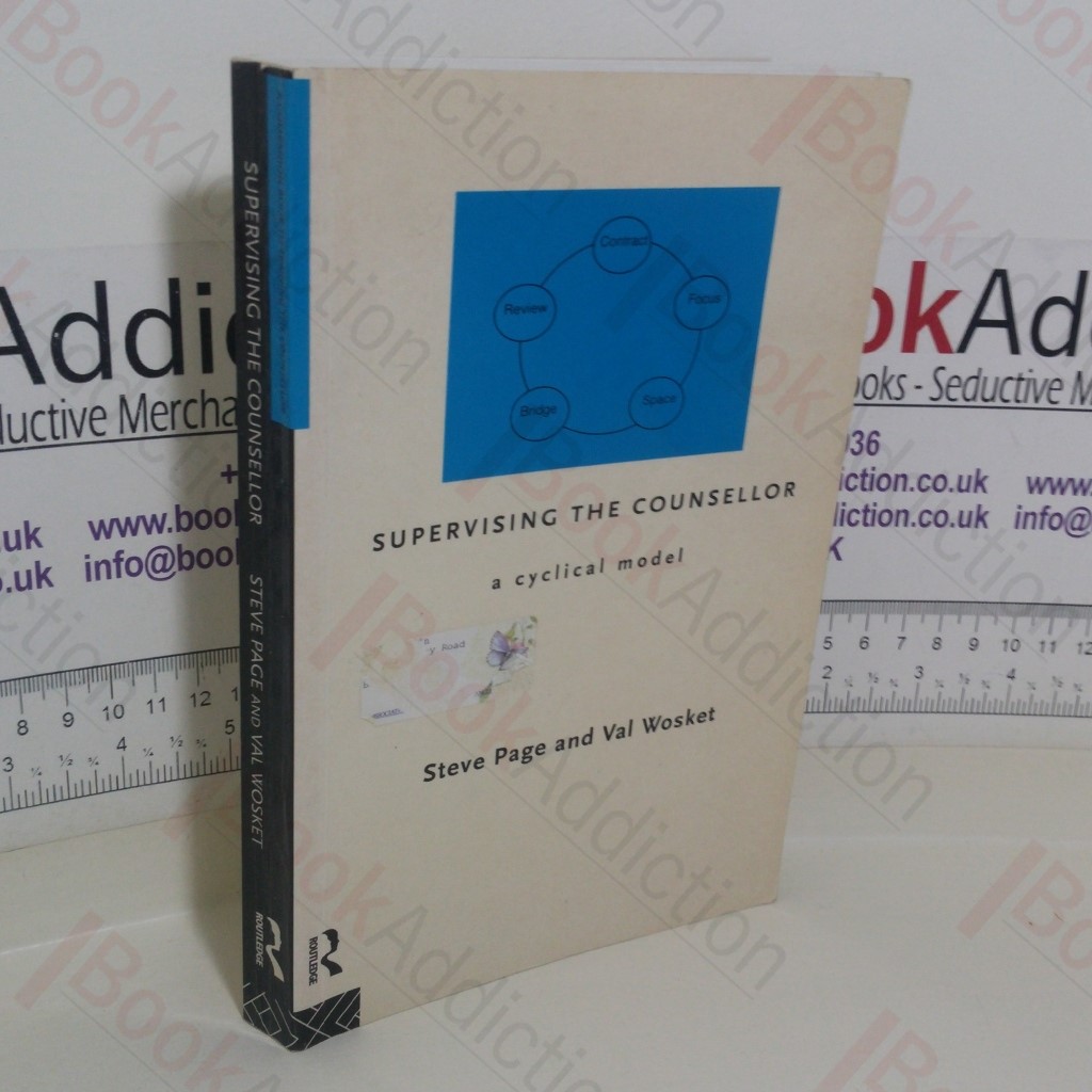 Supervising the Counsellor: A Cyclical Model