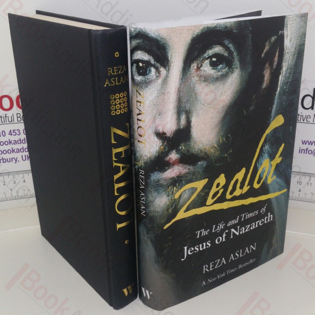 Zealot: The Life and Times of Jesus of Nazareth