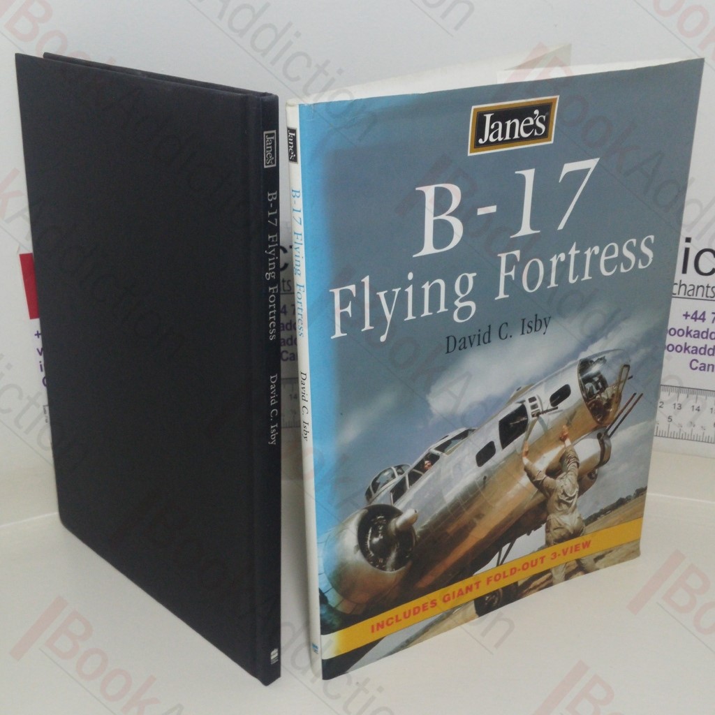 Jane's Boeing B-17 Flying Fortress