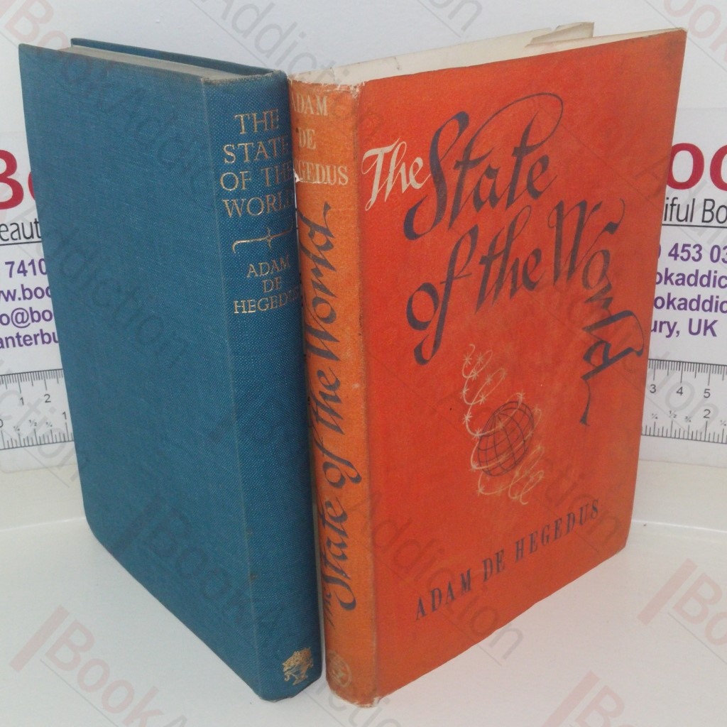 The State of the World: Reflections on Peace and War in Our Time