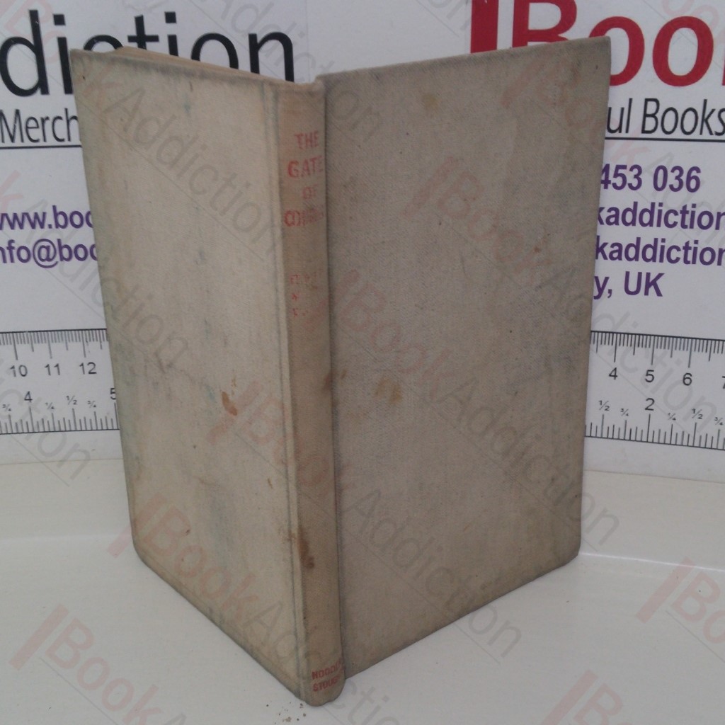 The Gate Of Courage: Taken from the Moffatt Translation of the Bible