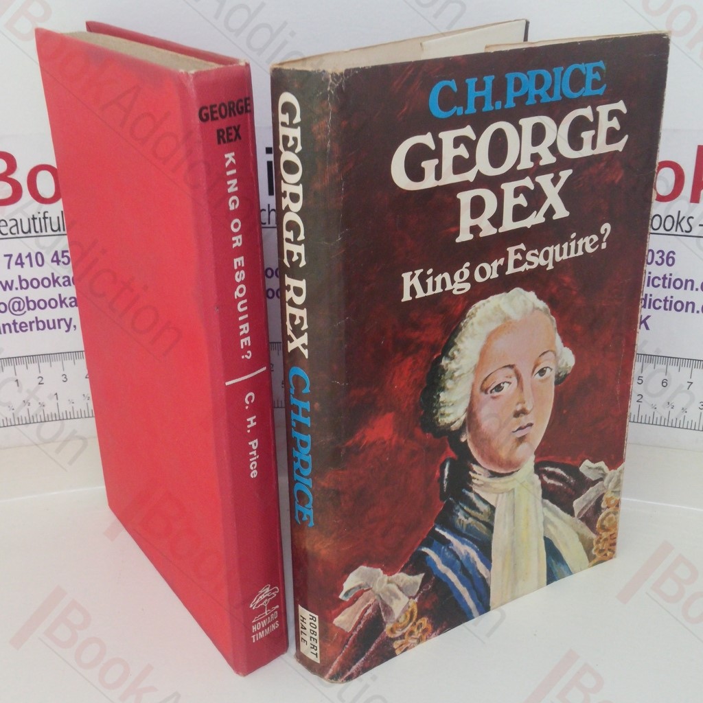 George Rex, King or Esquire?