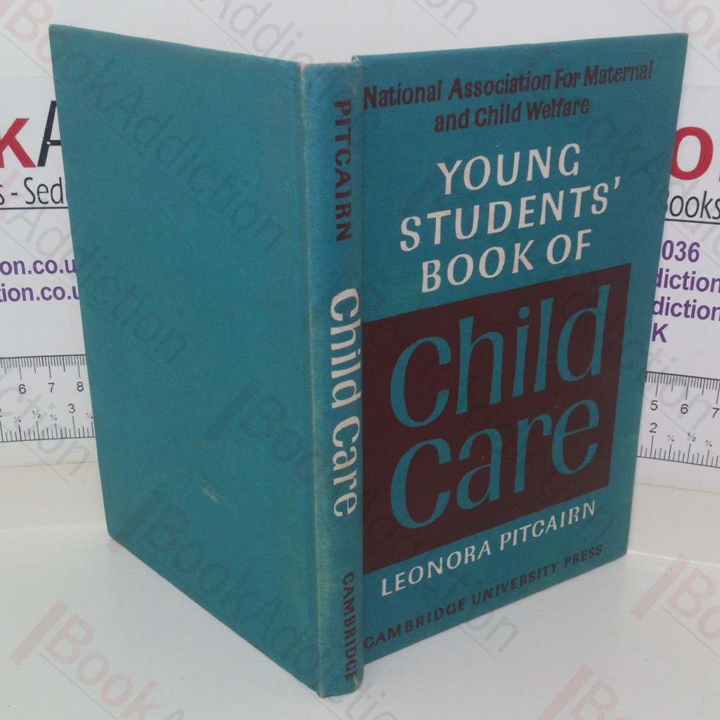 Young Students' Book of Child Care