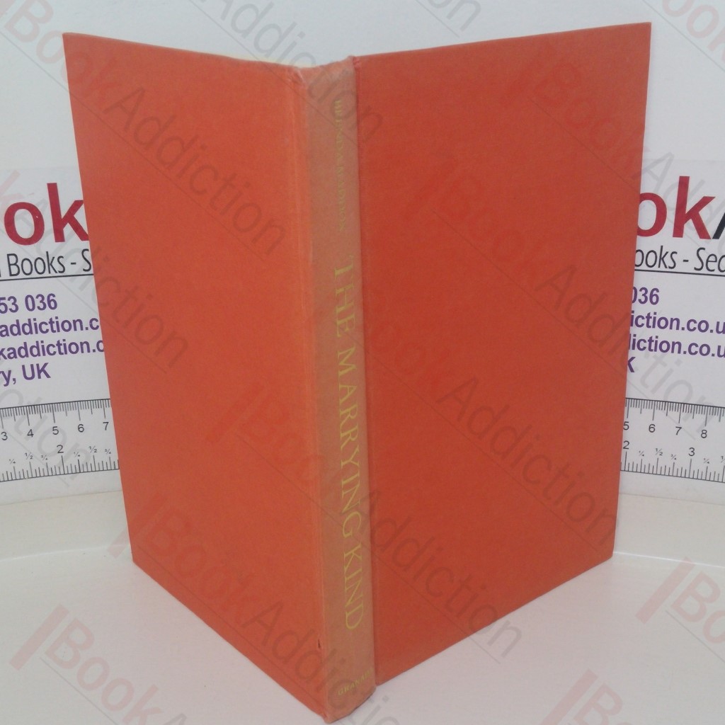 Marrying Kind: Homosexuality and Marriage