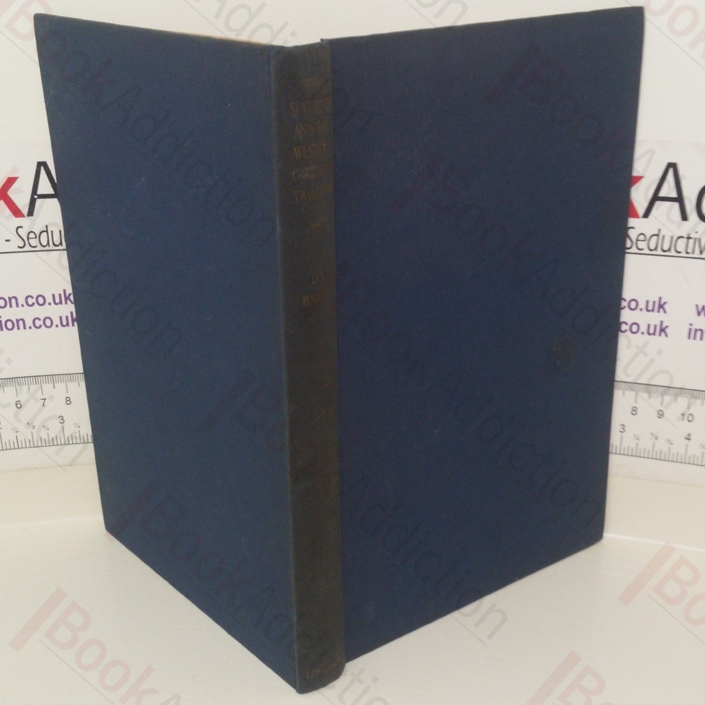 Homosexuality and the Western Christian Tradition