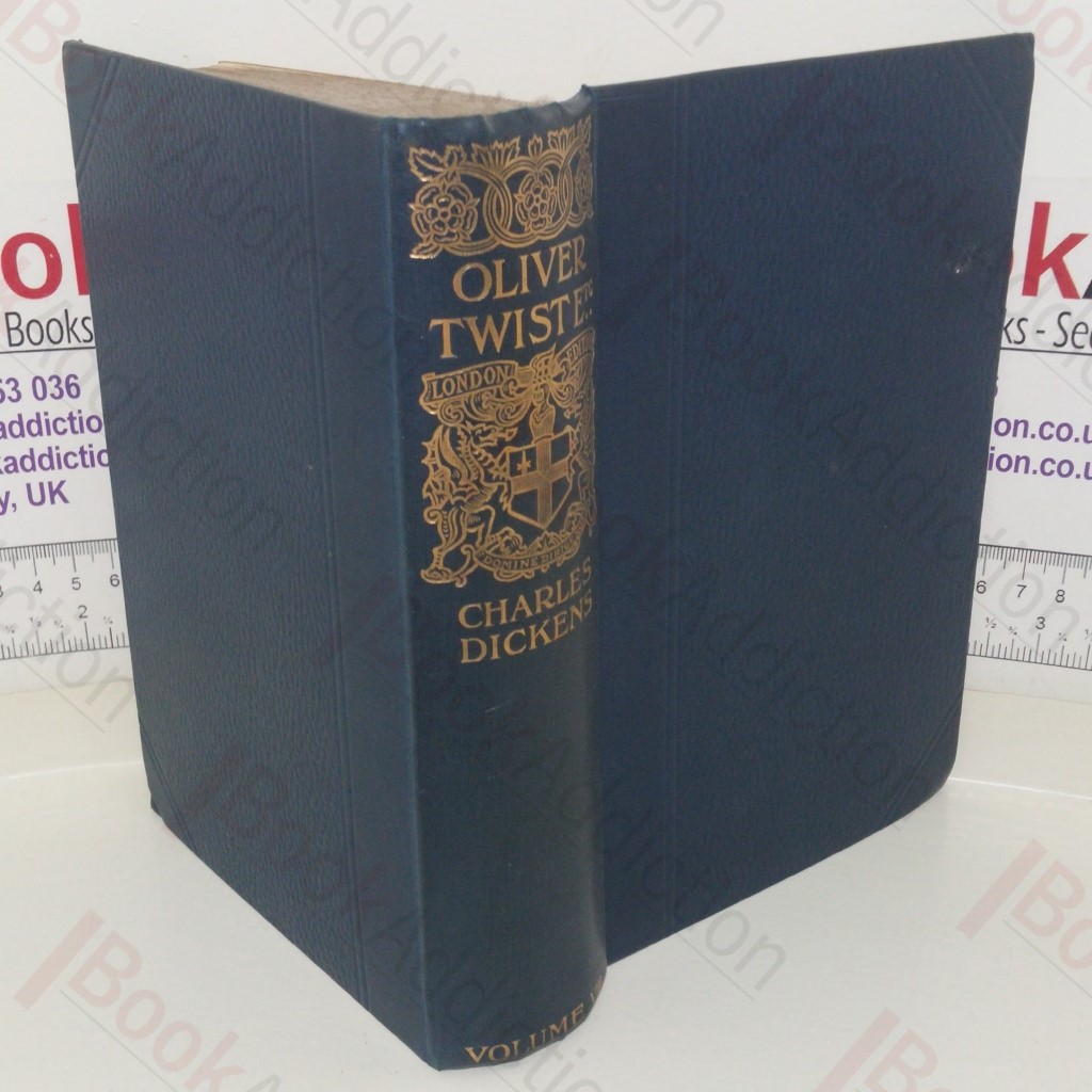 Oliver Twist And Christmas Books