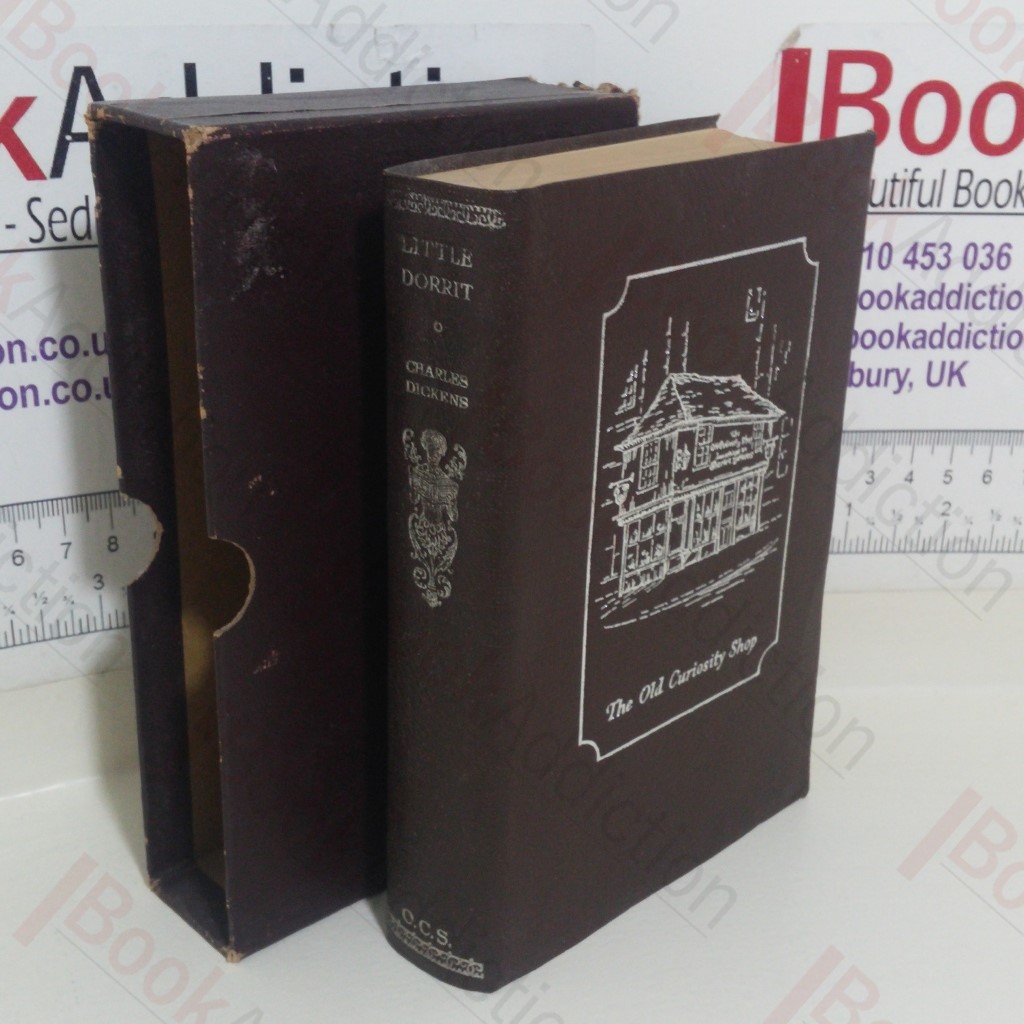 Little Dorrit (Library of Classics series)