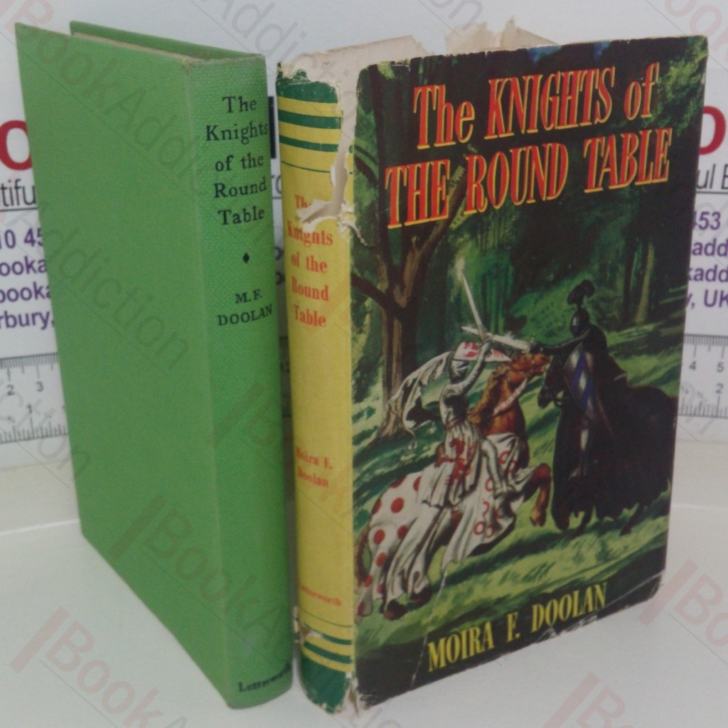 The Knights of the Round Table: From the Morte d'Arthur of Sir Thomas Malory (Dominion Library series)