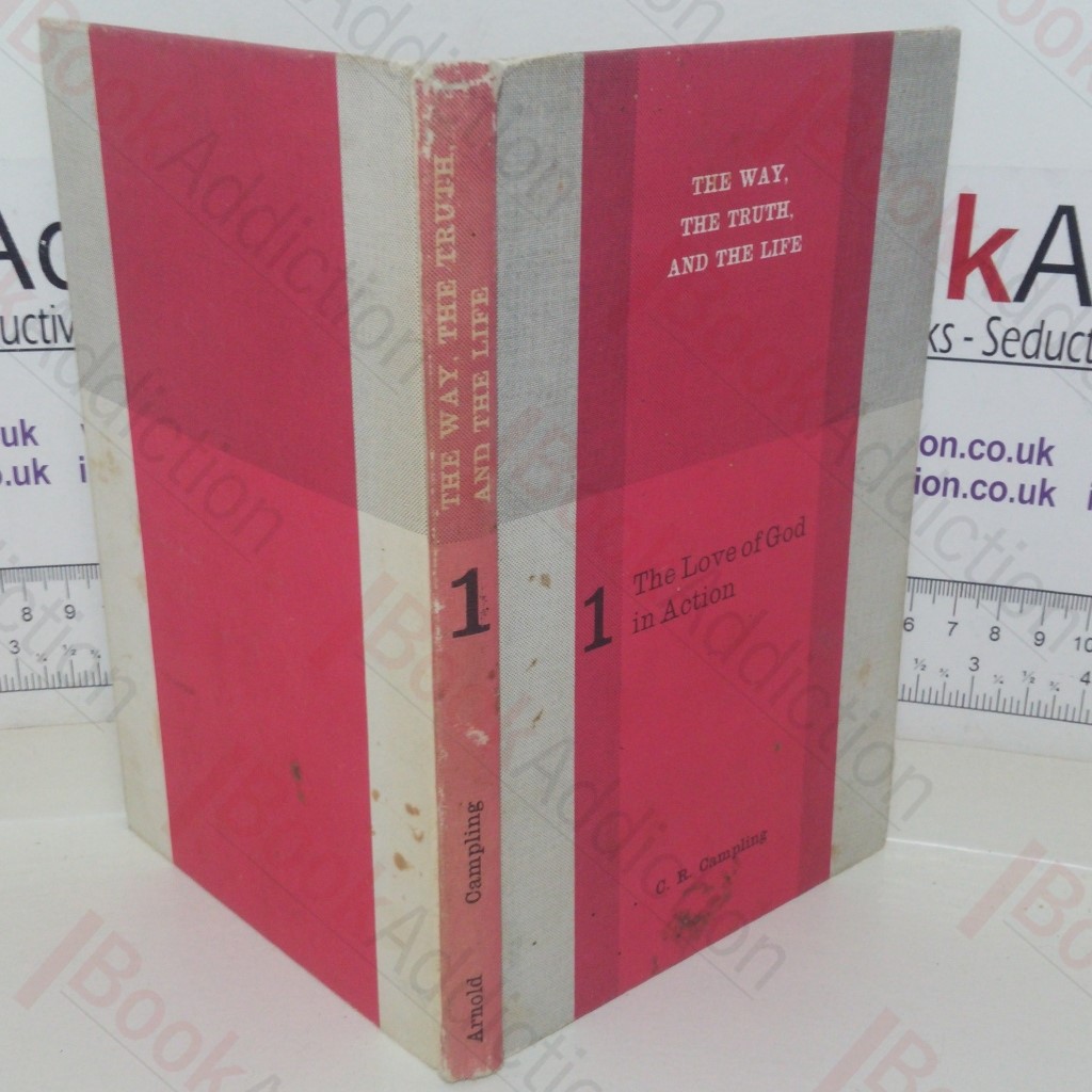 The Way, the Truth, the Life: The Love of God in Action (Book 1)