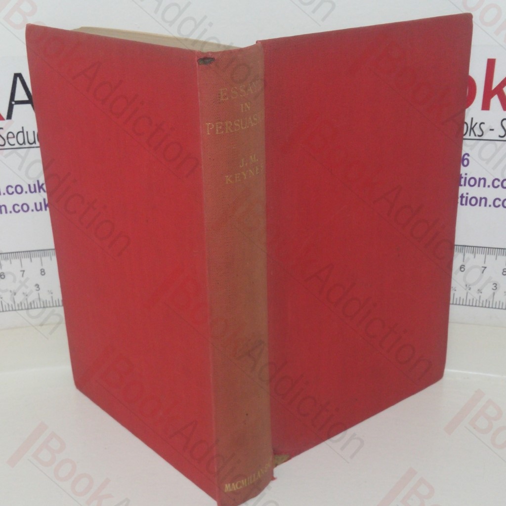 Essays In Persuasion