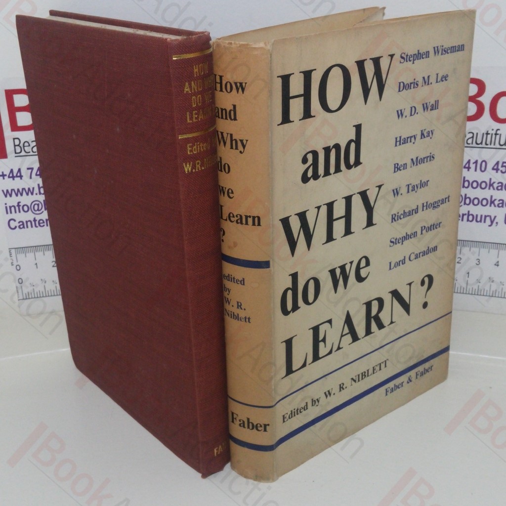 How and Why Do We Learn?