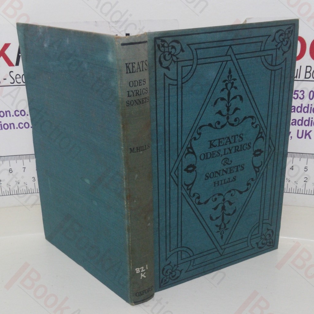 Keats: Odes, Lyrics and Sonnets