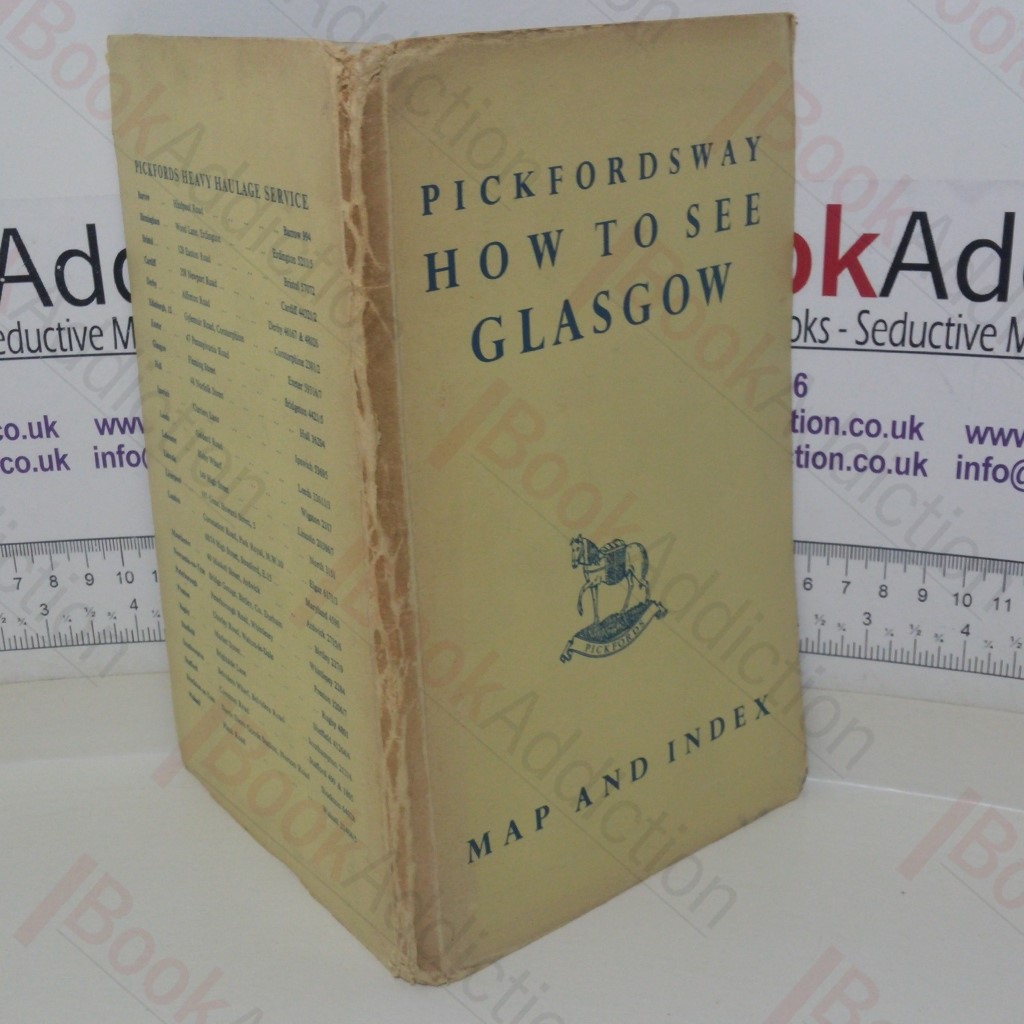 Pickfordsway: How to See Glasgow