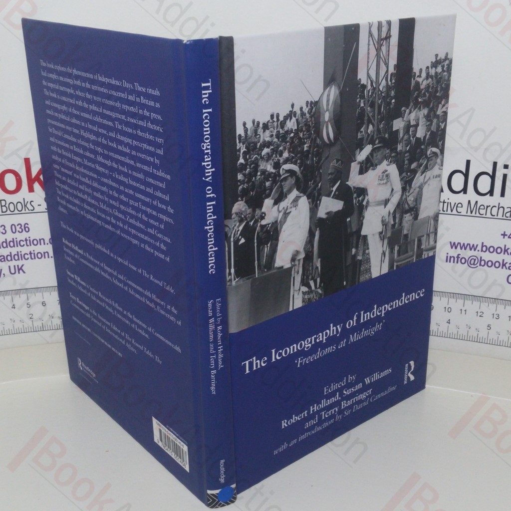 The Iconography of Independence: Freedoms at Midnight (Signed)