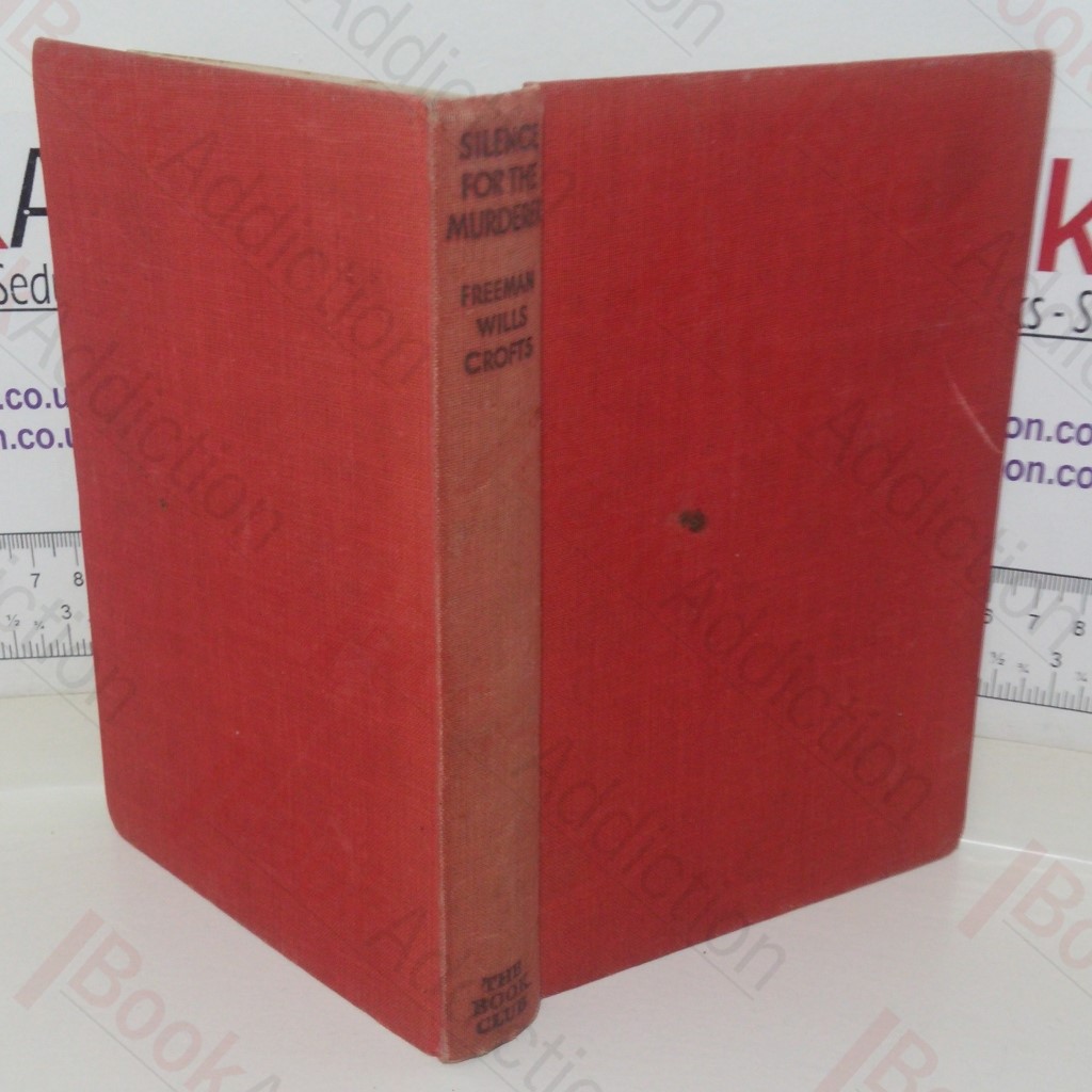 Silence for the Murderer