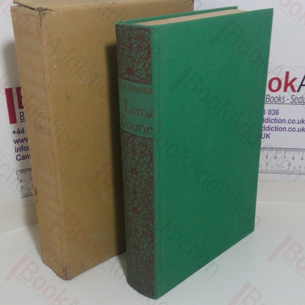 Lorna Doone: A Romance of Exmoor