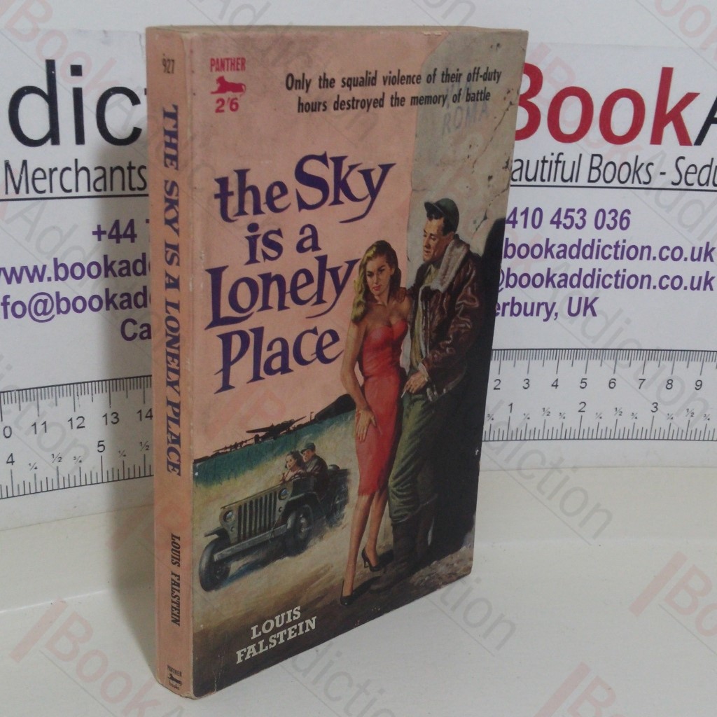 The Sky is a Lonely Place