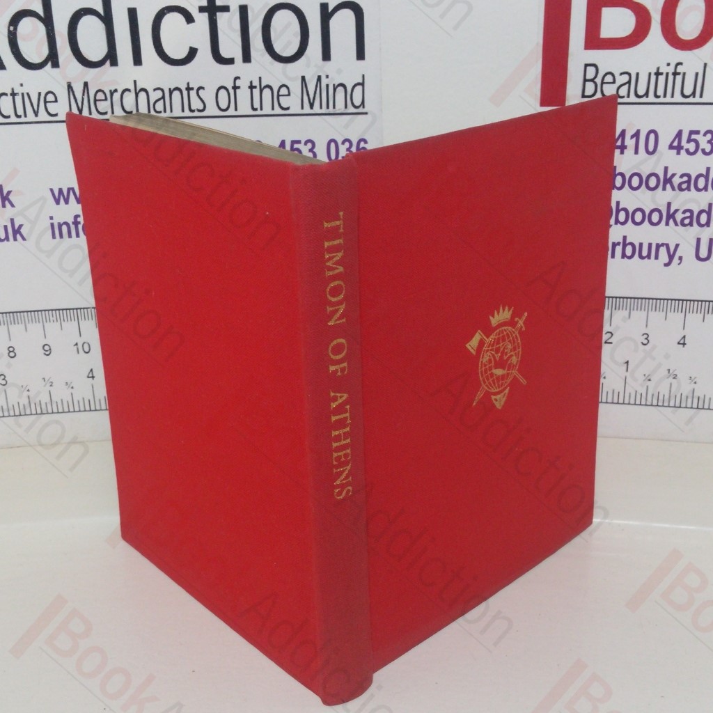 Timon of Athens (New Temple Shakespeare series)