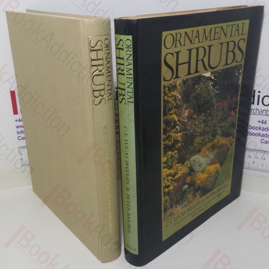 Ornamental Shrubs: Hardy in Temperate Climates