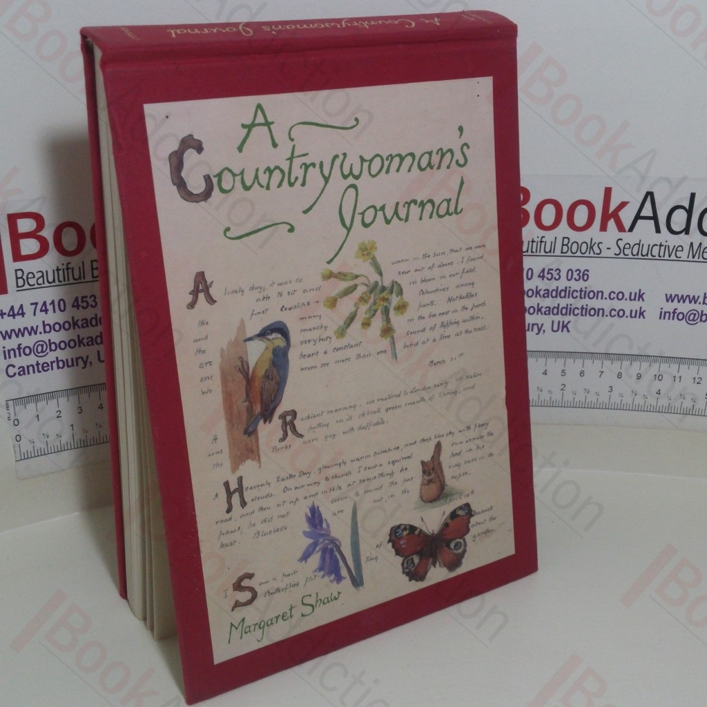 A Countrywoman's Journal: A Sketchbook of a Passionate Naturalist