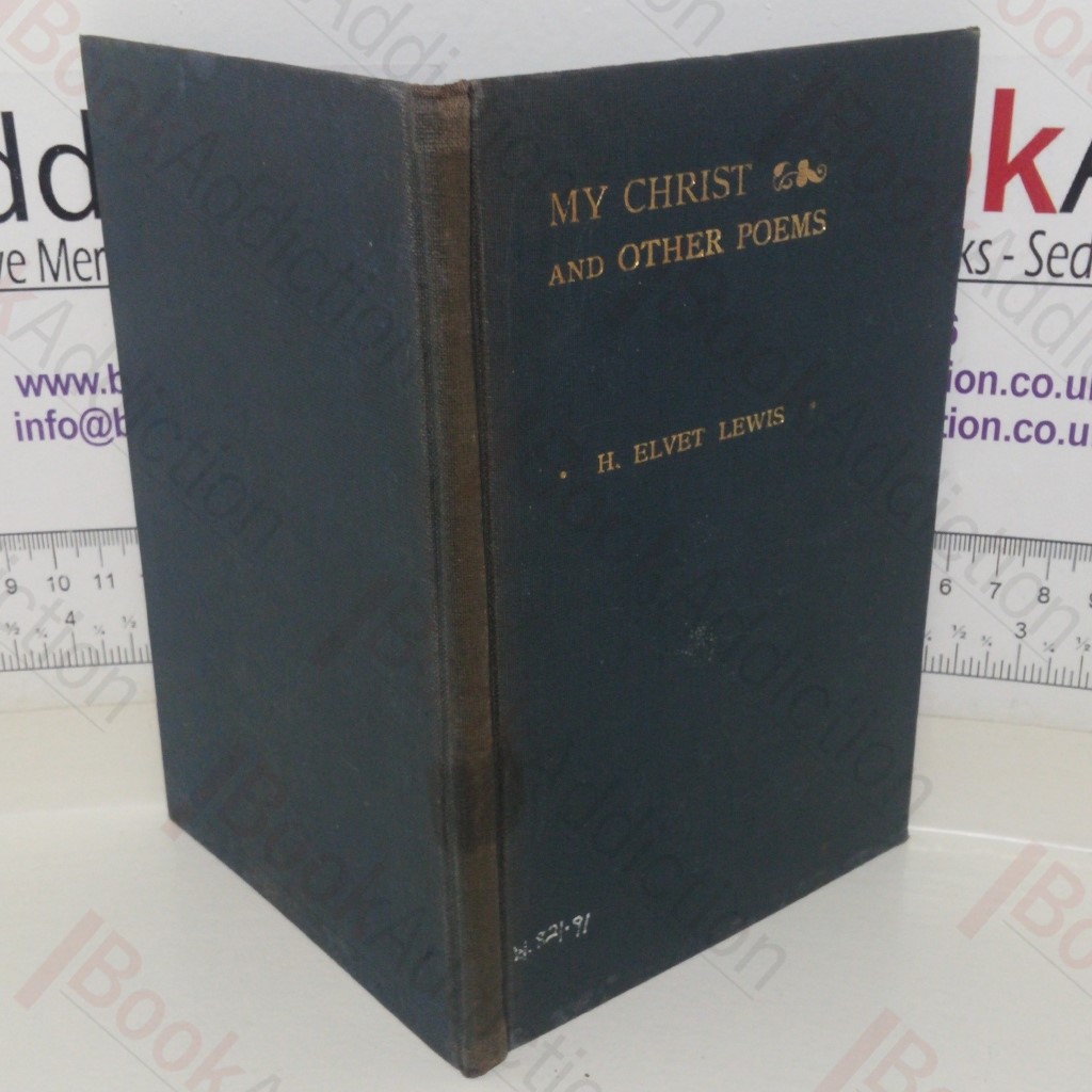 My Christ and Other Poems