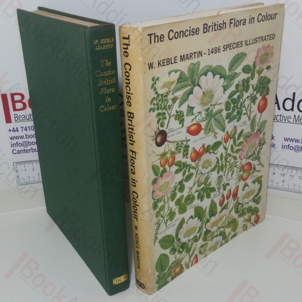 The Concise British Flora in Colour