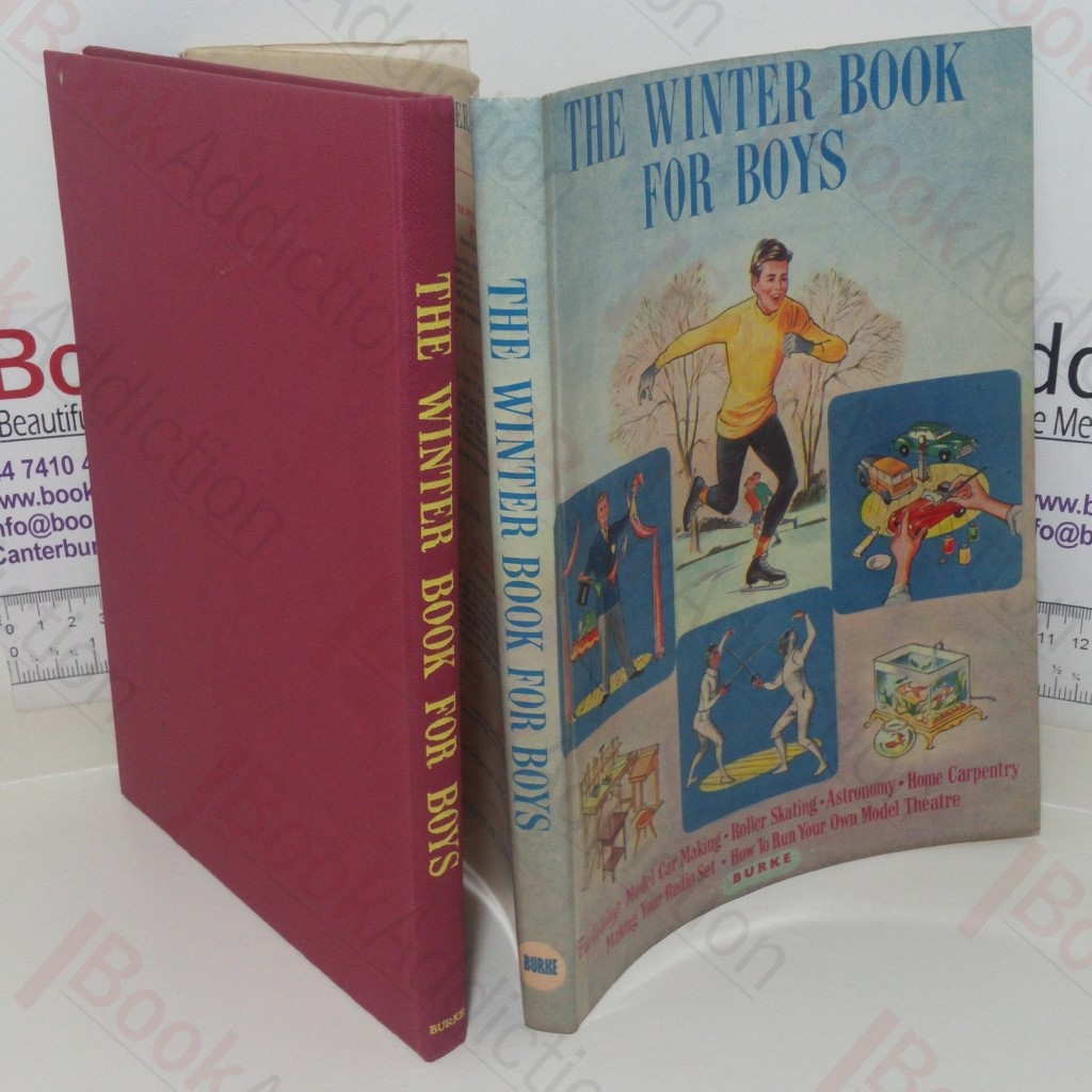 The Winter Book for Boys