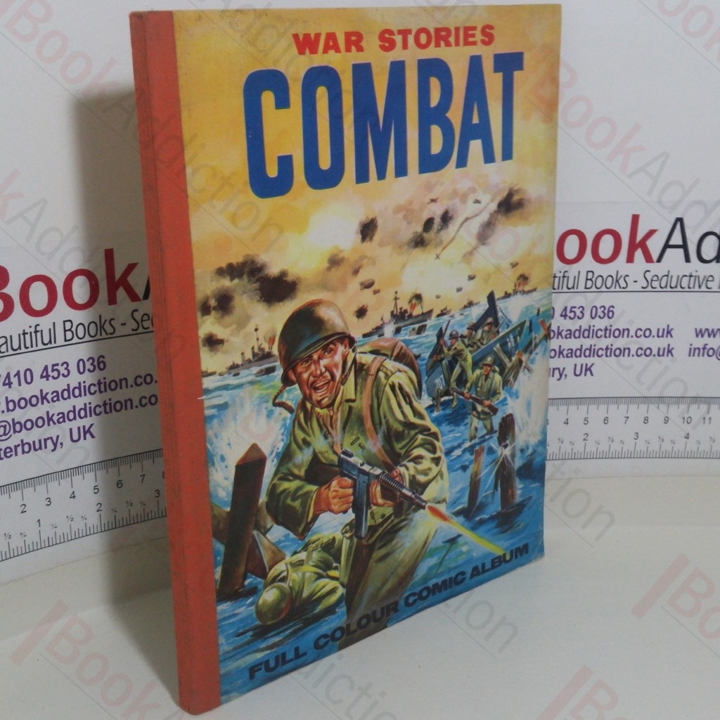 Combat War Stories: Comic Album, No. 1