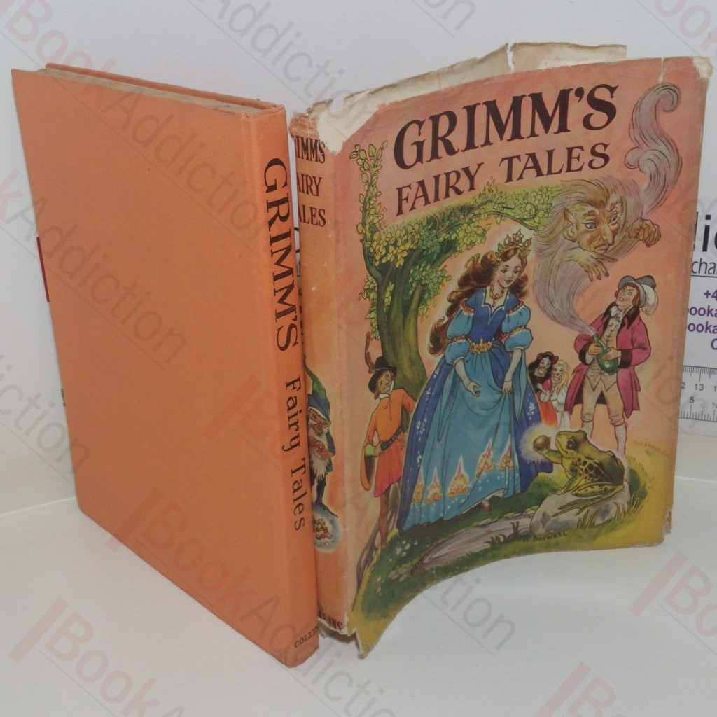 Grimms Fairy Tales