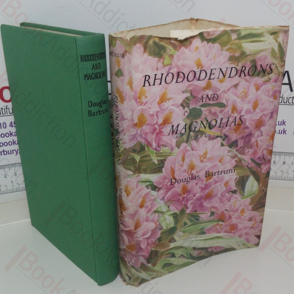 Rhododendrons and Magnolias