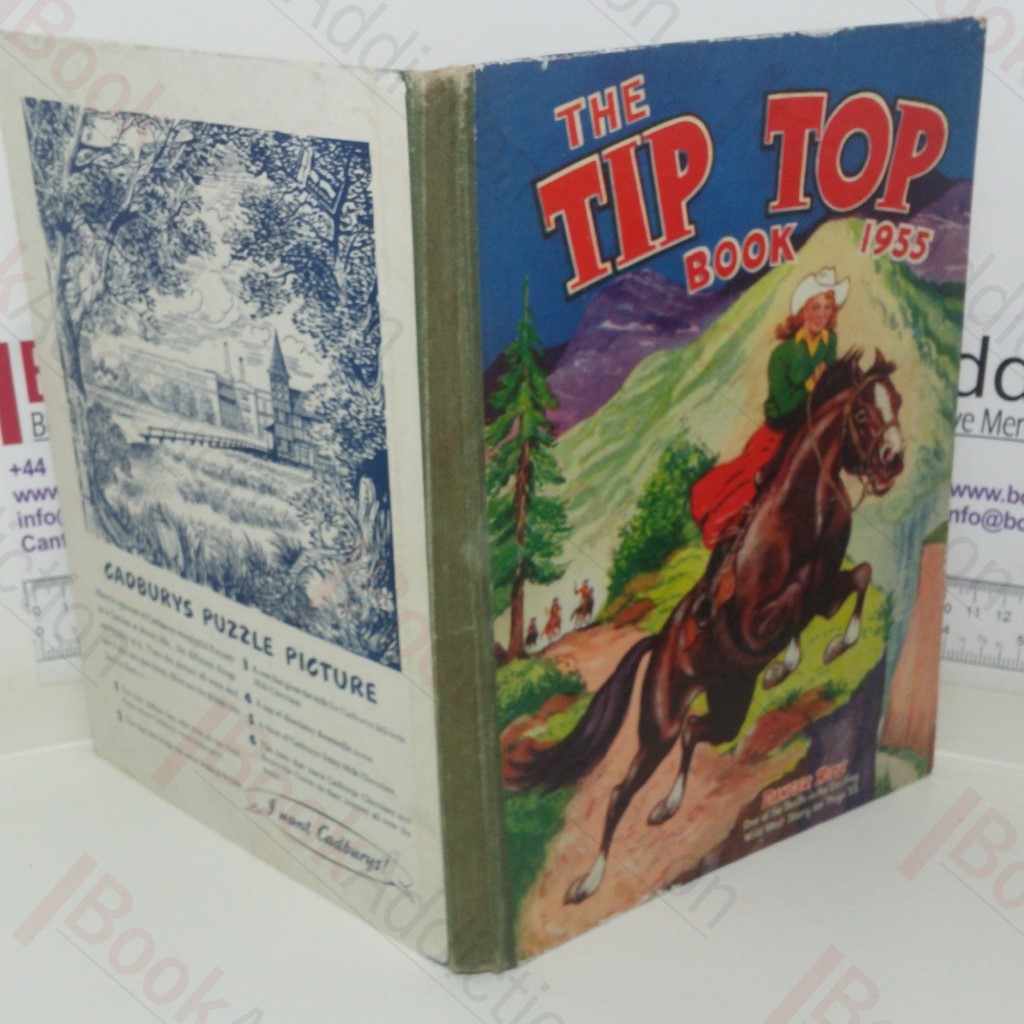The Tip Top Book, 1955