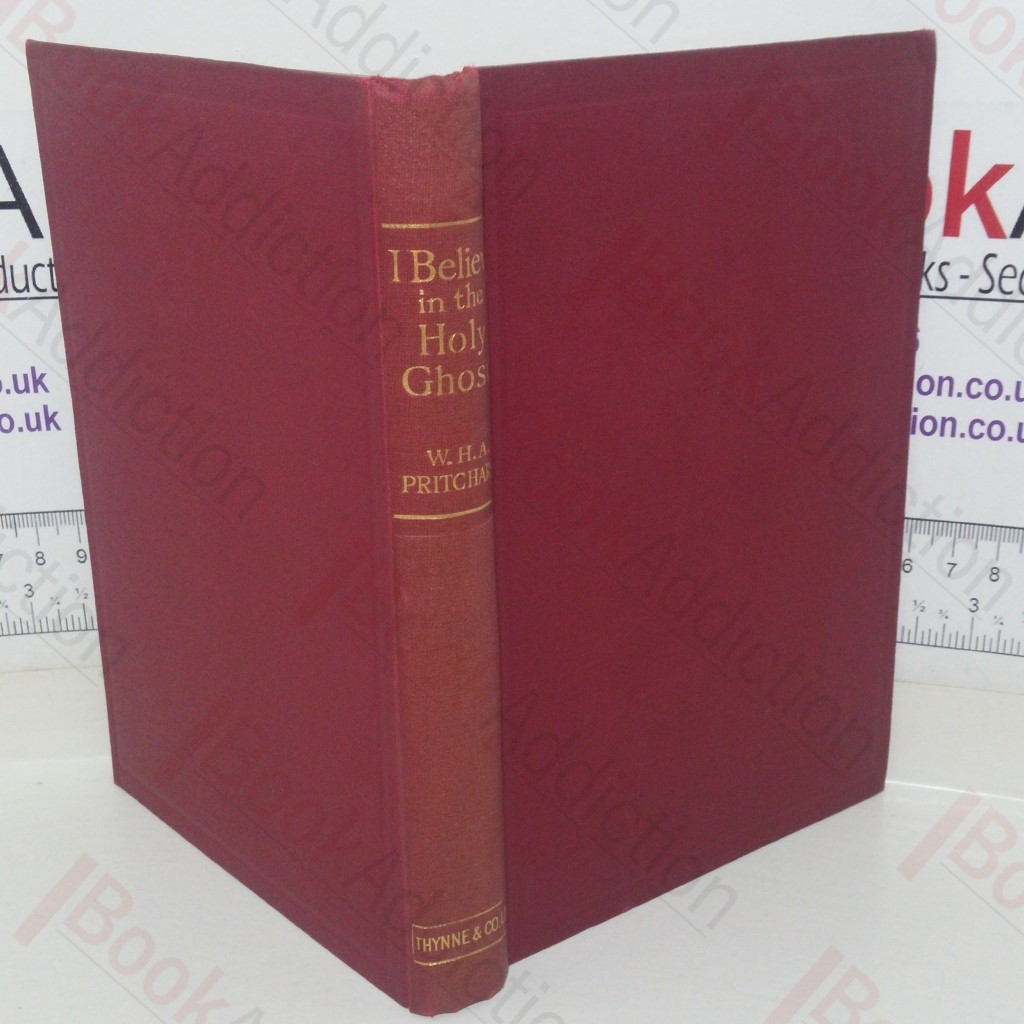 I Believe in the Holy Ghost