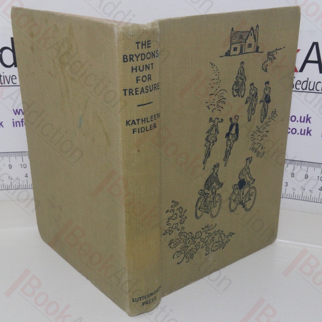 The Brydons Hunt for Treasure