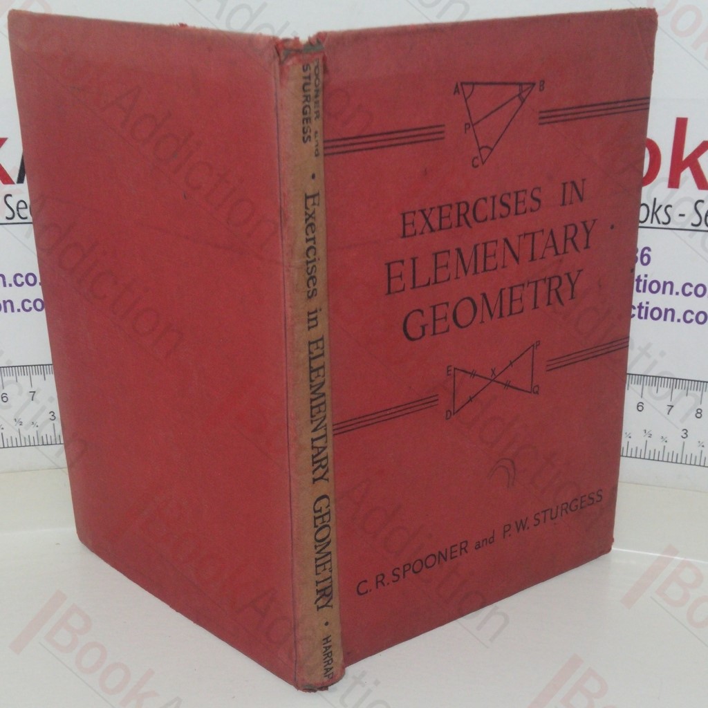 Exercises in Elementary Geometry