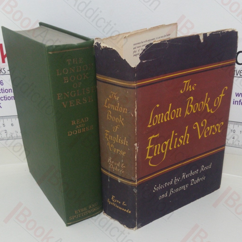 The London Book of English Verse