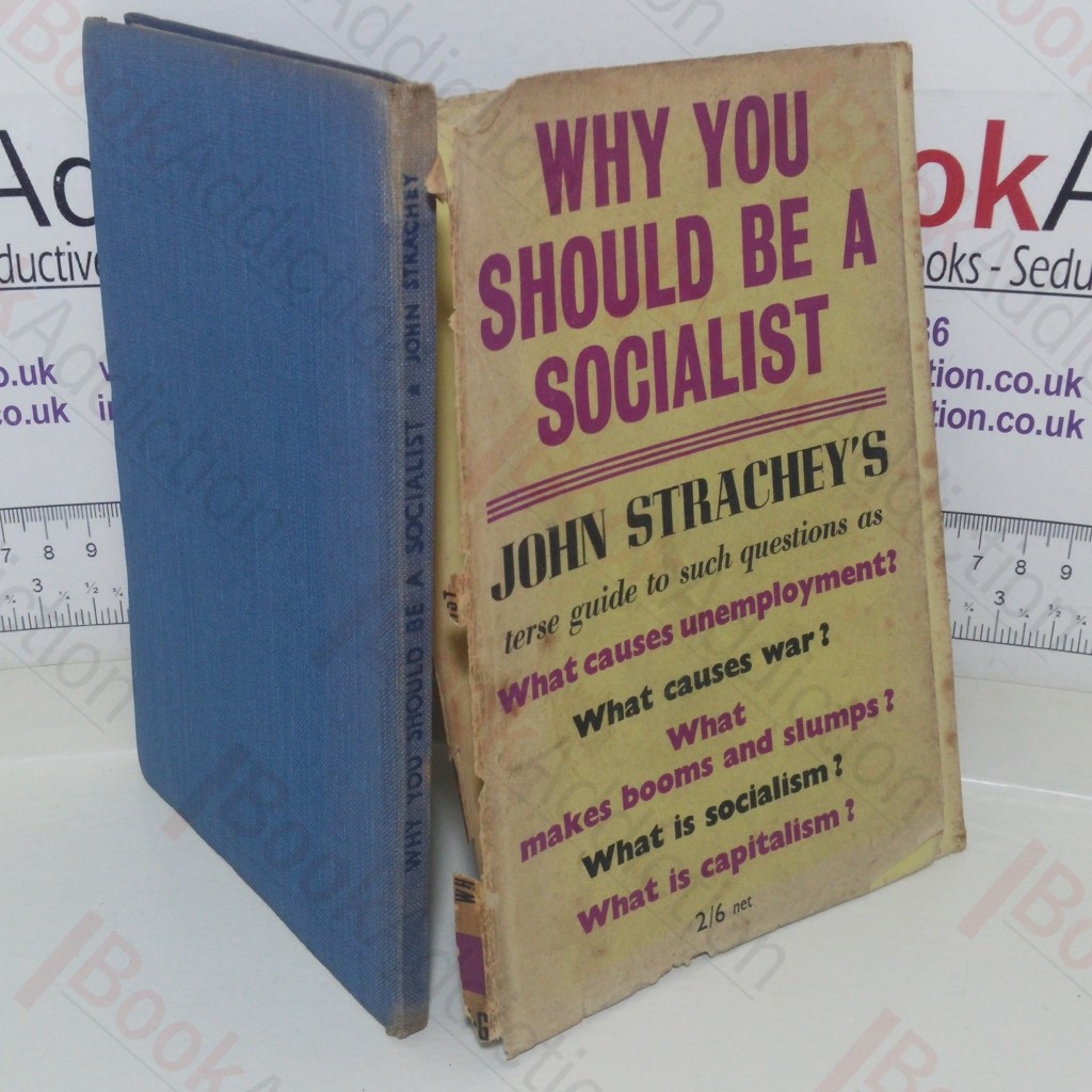 Why You Should Be a Socialist