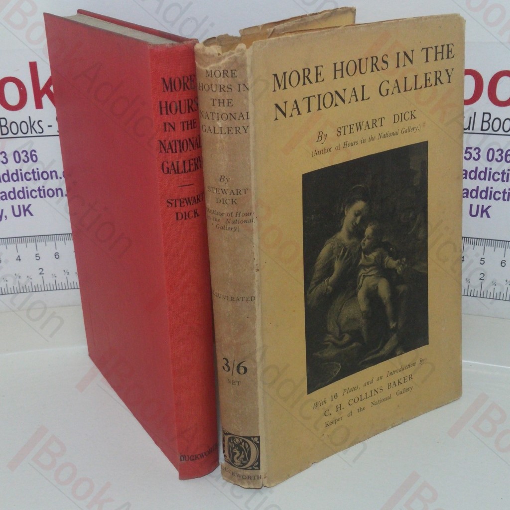 More Hours in the National Gallery