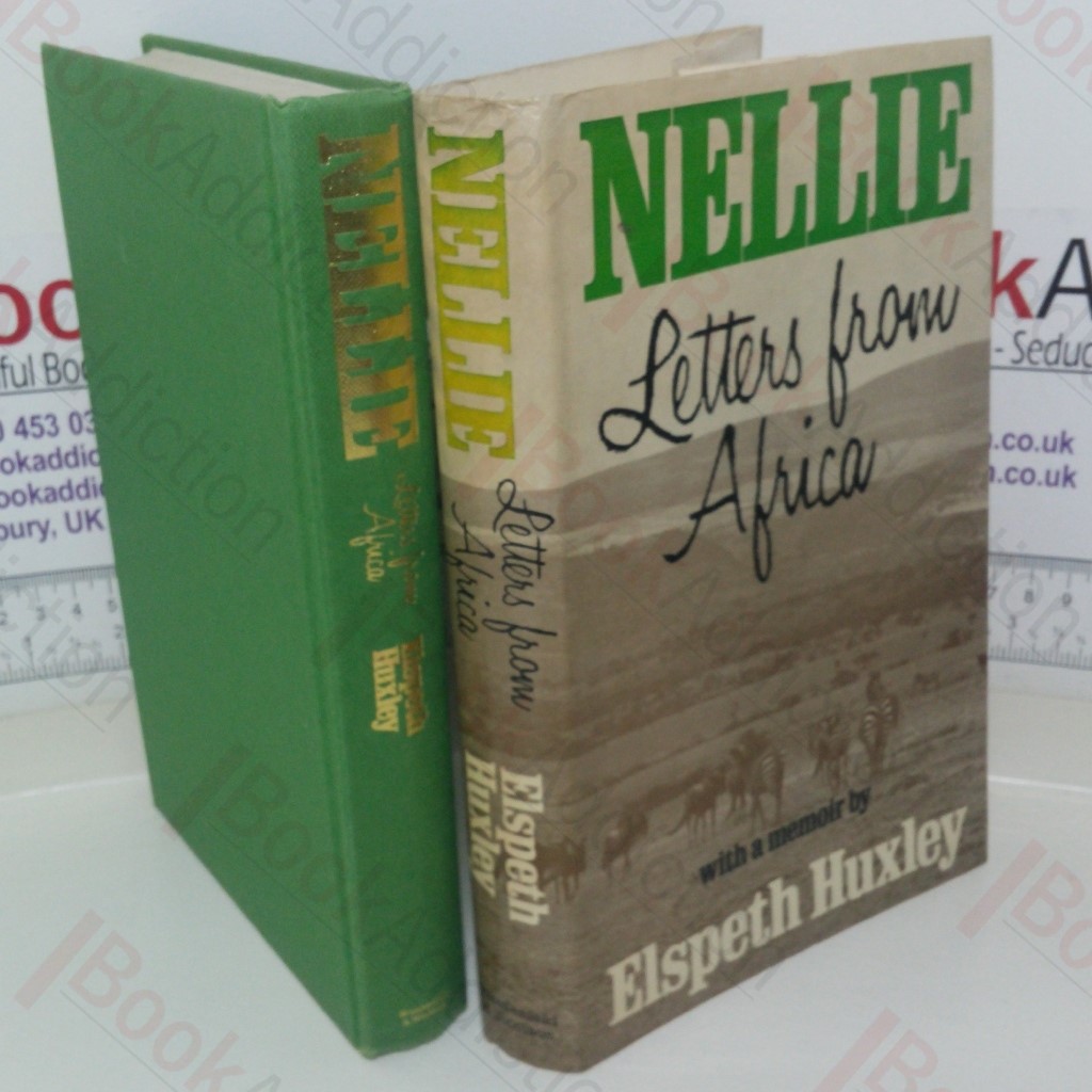 Nellie: Letters from Africa
