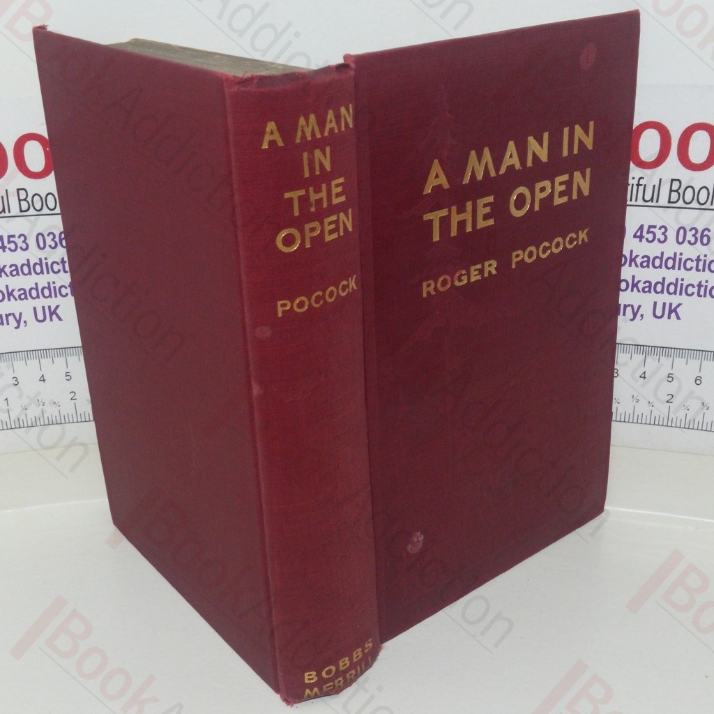A Man In the Open