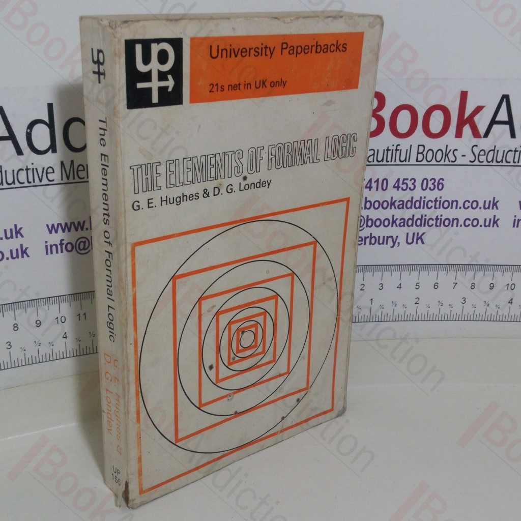 The Elements of Formal Logic