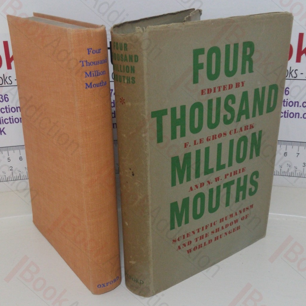 Four Thousand Million Mouths