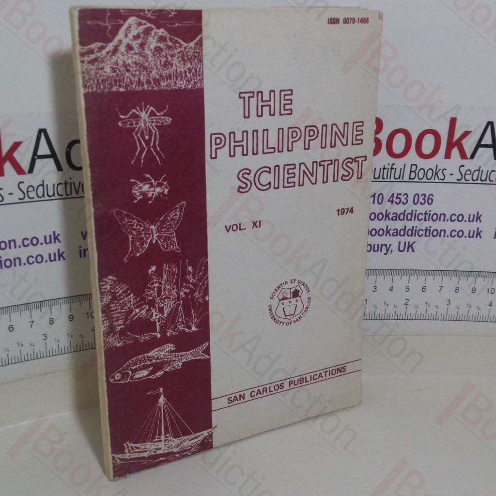 The Philippine Scientist, Volume XI, 1974
